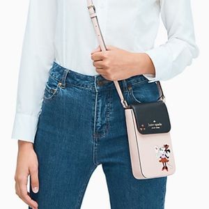 Disney x Kate Spade Bag + Wallet